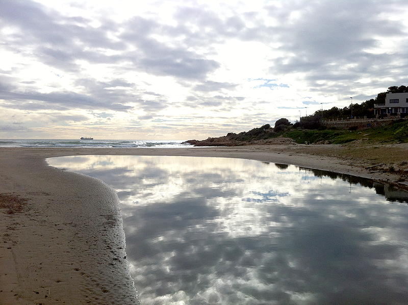 Platja de l'Arrabassada, Tarragona