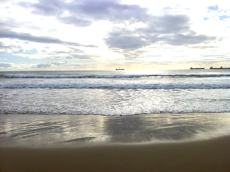 Platja de l'Arrabassada, Tarragona