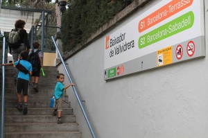 Baixador de Vallvidrera