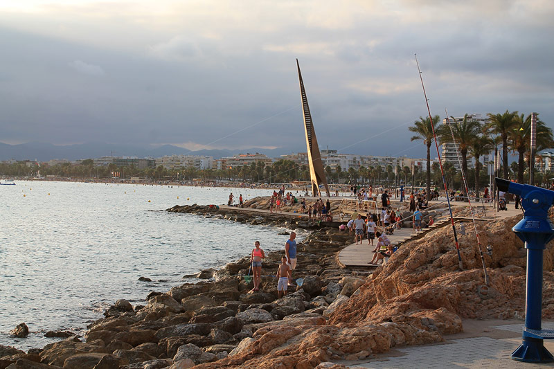 Pilons, Salou