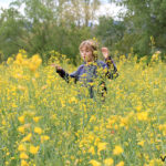 Disfrutant de la natura a la Vall d'en Bas